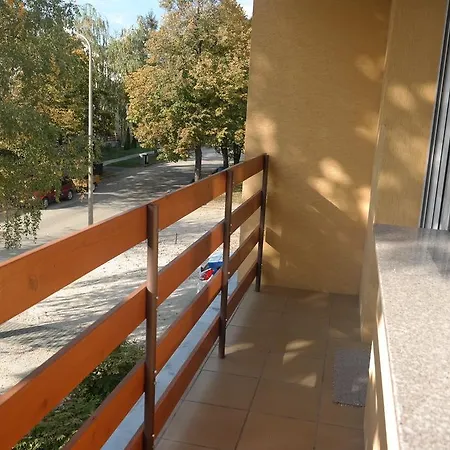 Ilona Apartmán *