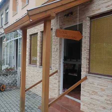 Ilona Apartmán Sümeg